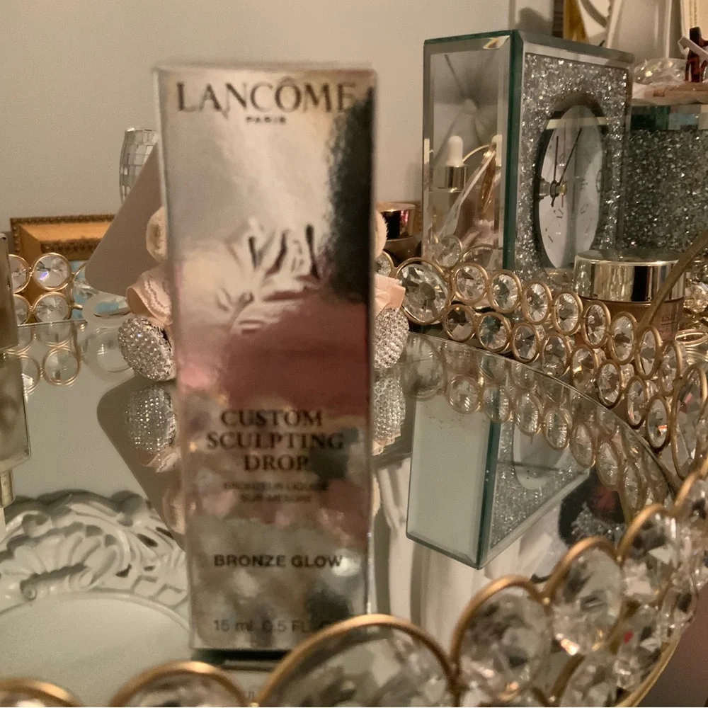 Lancome Custom Sculpting Drops - Bronze Glow